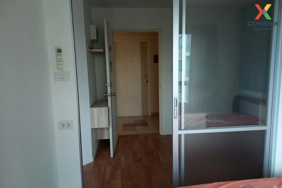 ขายคอนโด  ลุมพินี วิลล์ นครอินทร์ - ริเวอร์วิว MRT-แยกติวานนท์ ตล 1