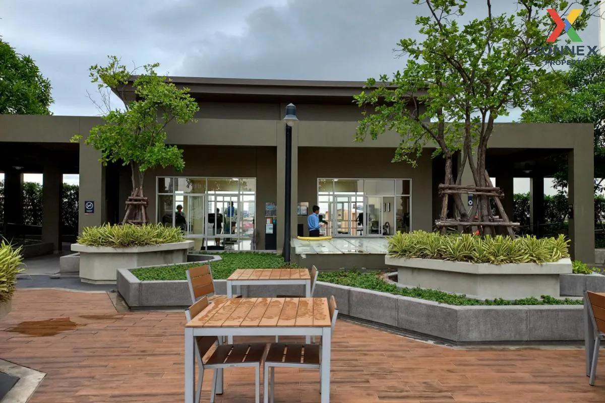 ขายคอนโด  ลุมพินี วิลล์ นครอินทร์ - ริเวอร์วิว MRT-แยกติวานนท์ ตล