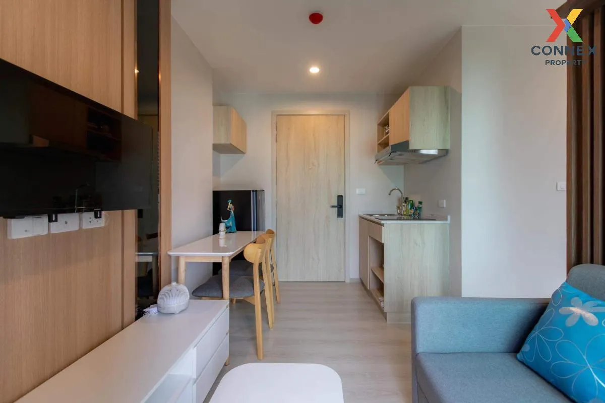 For Rent Condo , Nue Noble Srinakarin-Lasalle , Samrong Nuea , Mu 2