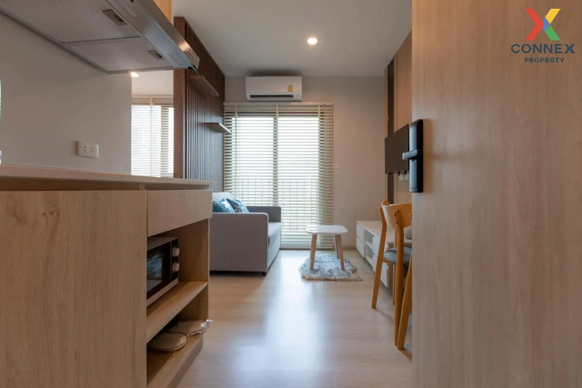 For Rent Condo , Nue Noble Srinakarin-Lasalle , Samrong Nuea , Mu 3