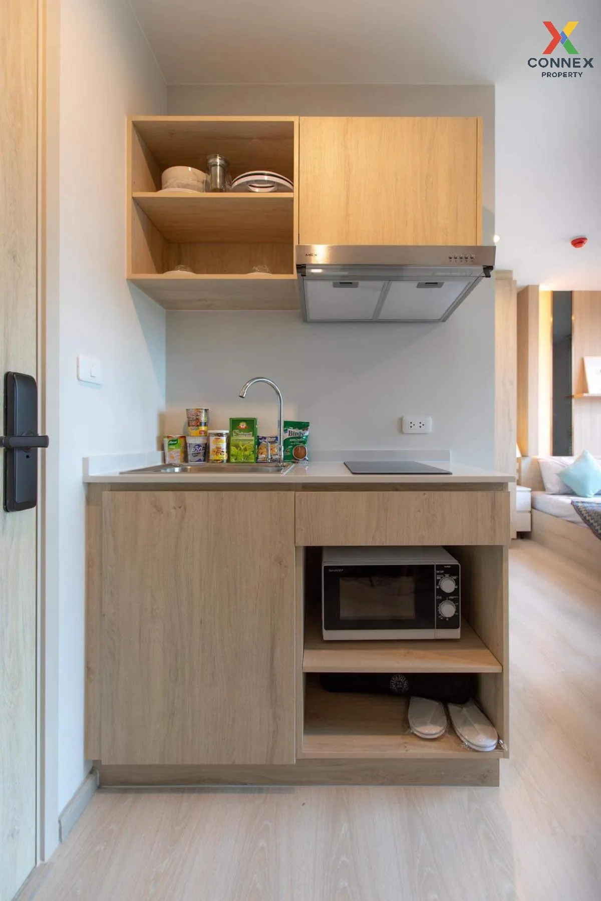 For Rent Condo , Nue Noble Srinakarin-Lasalle , Samrong Nuea , Mu 4