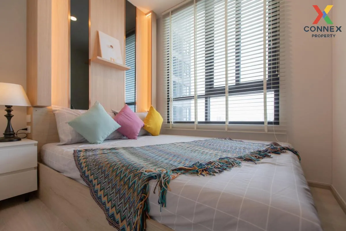 For Rent Condo , Nue Noble Srinakarin-Lasalle , Samrong Nuea , Mu