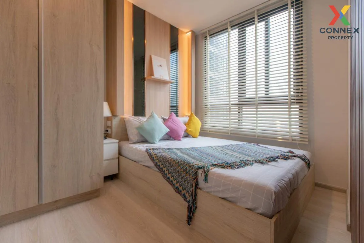 For Rent Condo , Nue Noble Srinakarin-Lasalle , Samrong Nuea , Mu