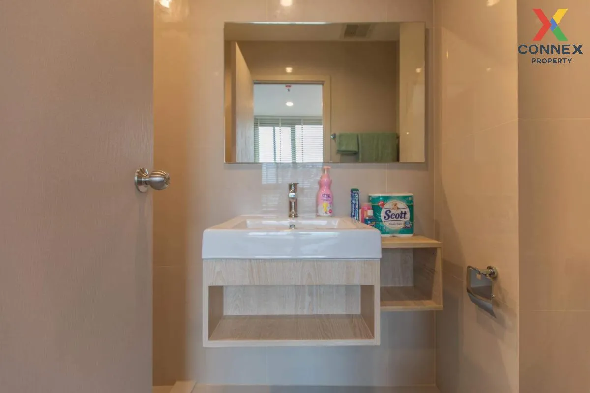 For Rent Condo , Nue Noble Srinakarin-Lasalle , Samrong Nuea , Mu