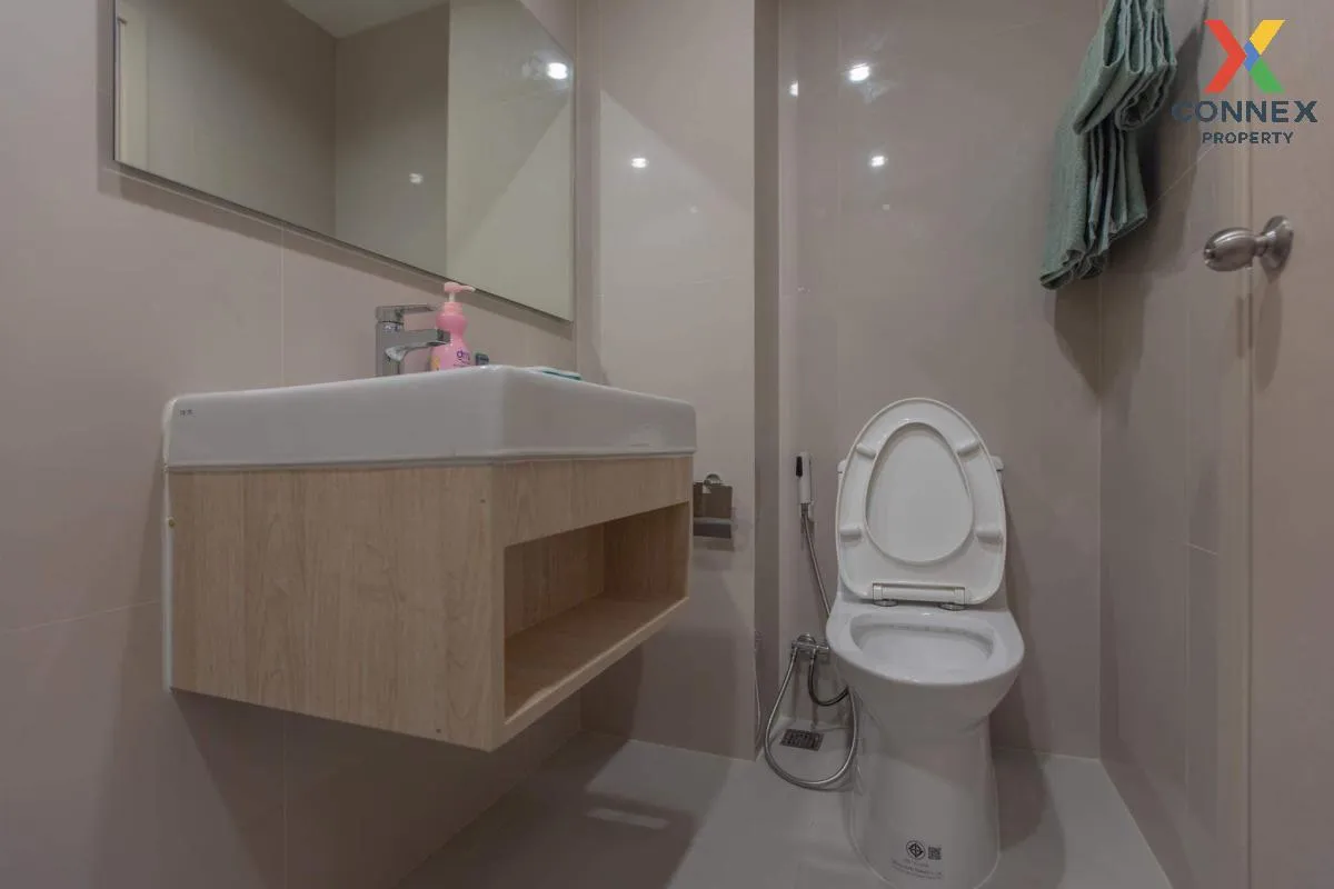 For Rent Condo , Nue Noble Srinakarin-Lasalle , Samrong Nuea , Mu