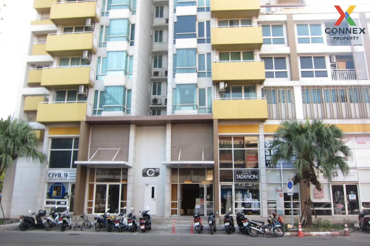 For Sale Condo , M Society Chaengwattana – Muang Thong Thani , Mu 1
