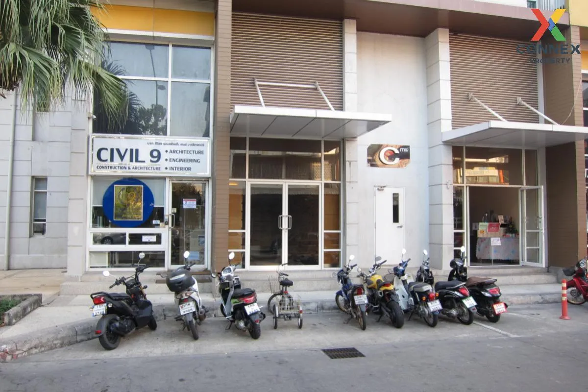 For Sale Condo , M Society Chaengwattana – Muang Thong Thani , Mu 2