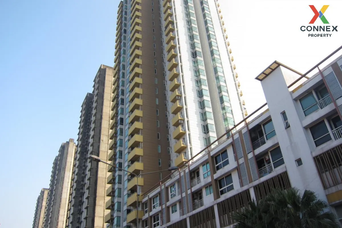 For Sale Condo , M Society Chaengwattana – Muang Thong Thani , Mu 3