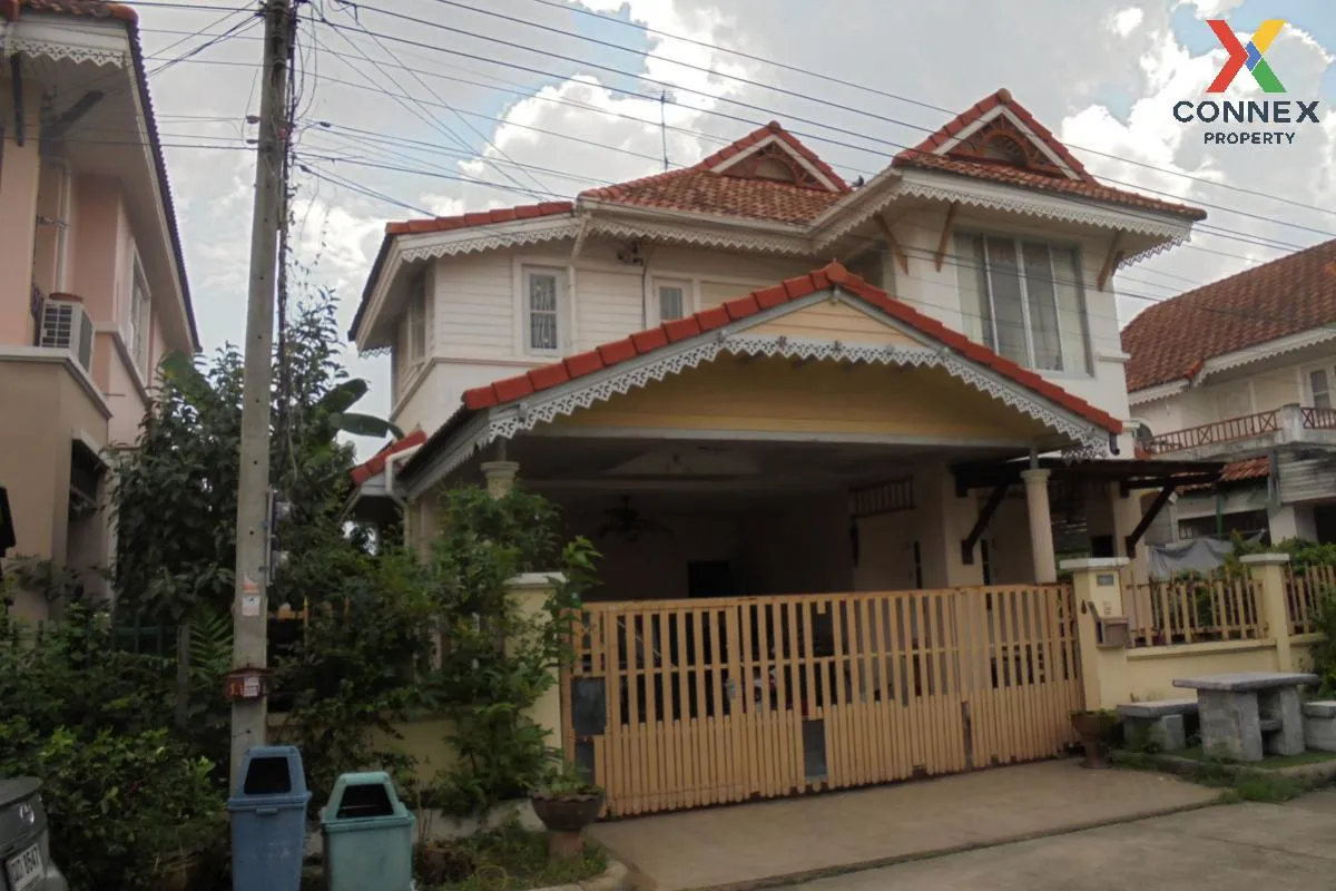 ขายบ้าน  อิมพีเรียล ลากูนา บางบัวทอง บางบัวทอง บางบัวทอง นนทบุรี  2