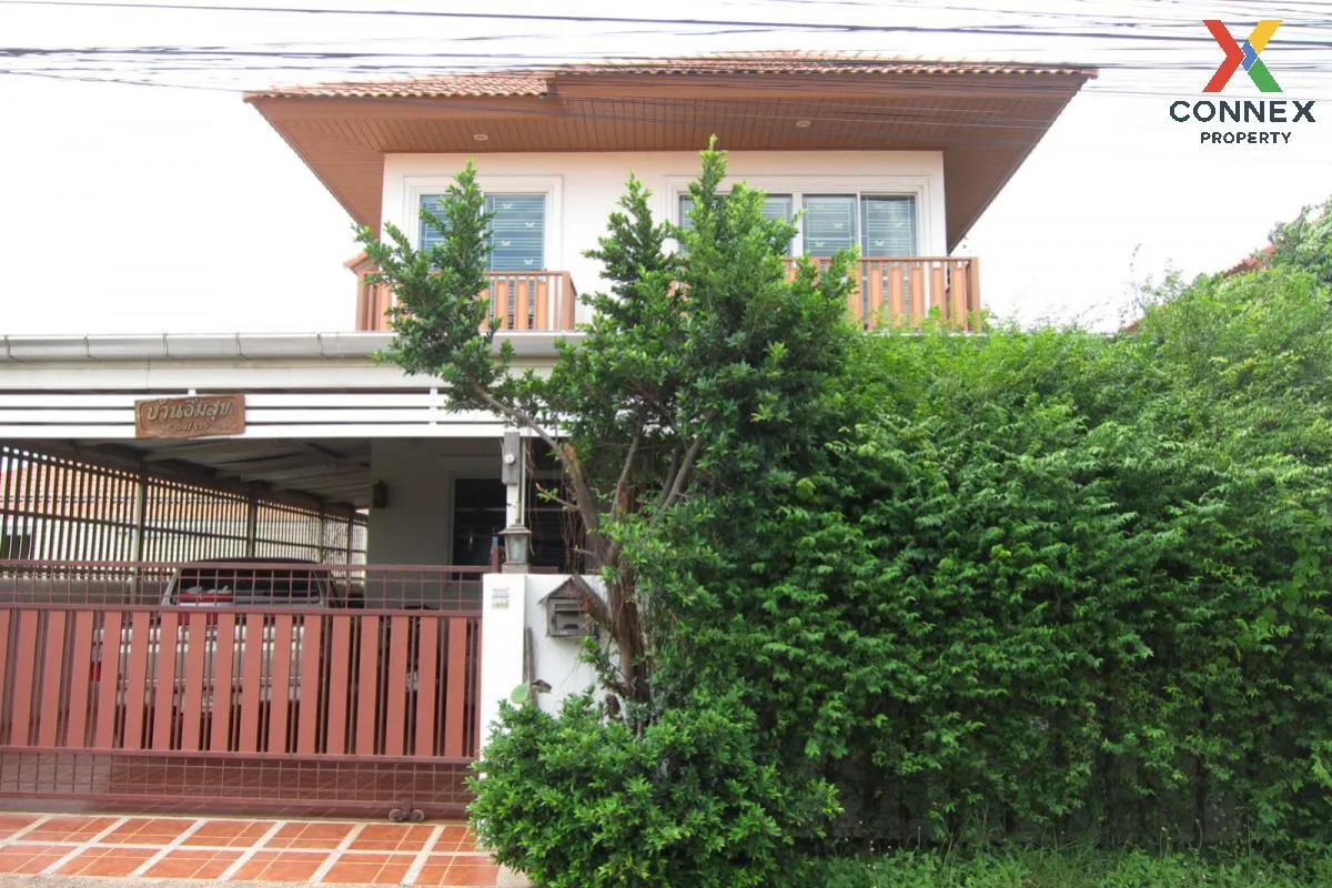 ขายบ้าน  บ้านทรัพย์เจริญ ลาดกระบัง - สุวรรณภูมิ ลำปลาทิว เขต ลาดก 1