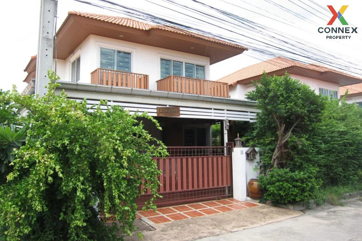 ขายบ้าน  บ้านทรัพย์เจริญ ลาดกระบัง - สุวรรณภูมิ ลำปลาทิว เขต ลาดก 2