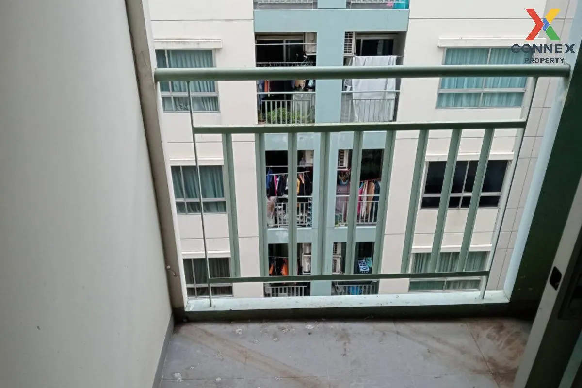 For Sale Condo , LUMPINI VILLE ONNUT-PHATTHANAKAN , ARL-Hua Mak ,