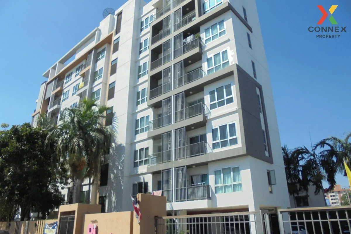 ขายคอนโด  พายน์ คอนโด แจ้งวัฒนะ ปากเกร็ด ปากเกร็ด นนทบุรี CX-1064 2