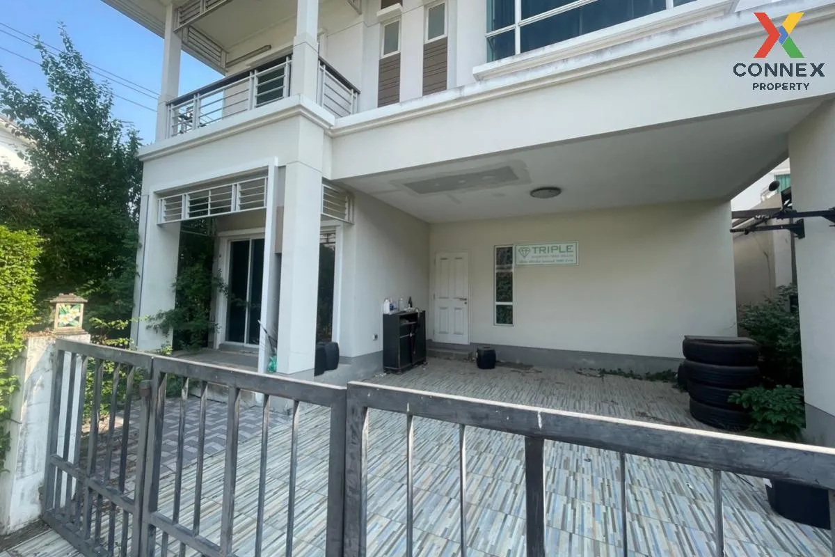 For Sale House , Prime Place The Greenery Bang Yai , Sao Thong Hi 3