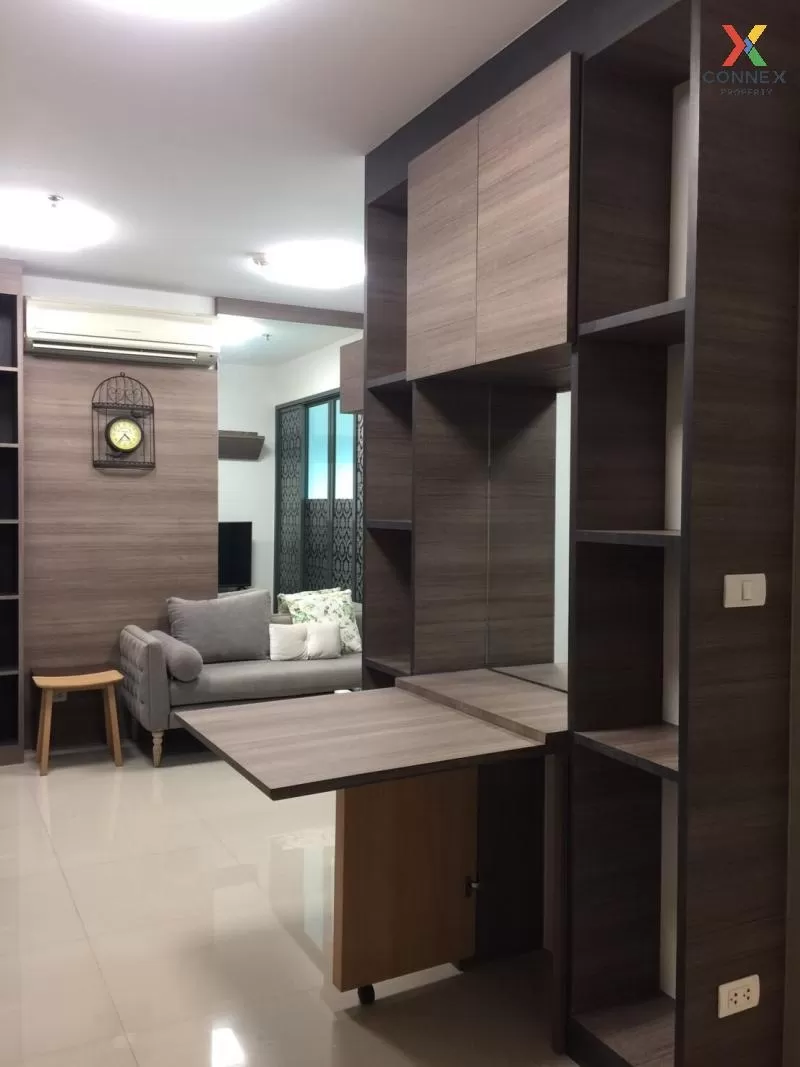 FOR RENT condo , Ideo Blucove Sukhumvit , BTS-Udom Suk , Bang Na  3