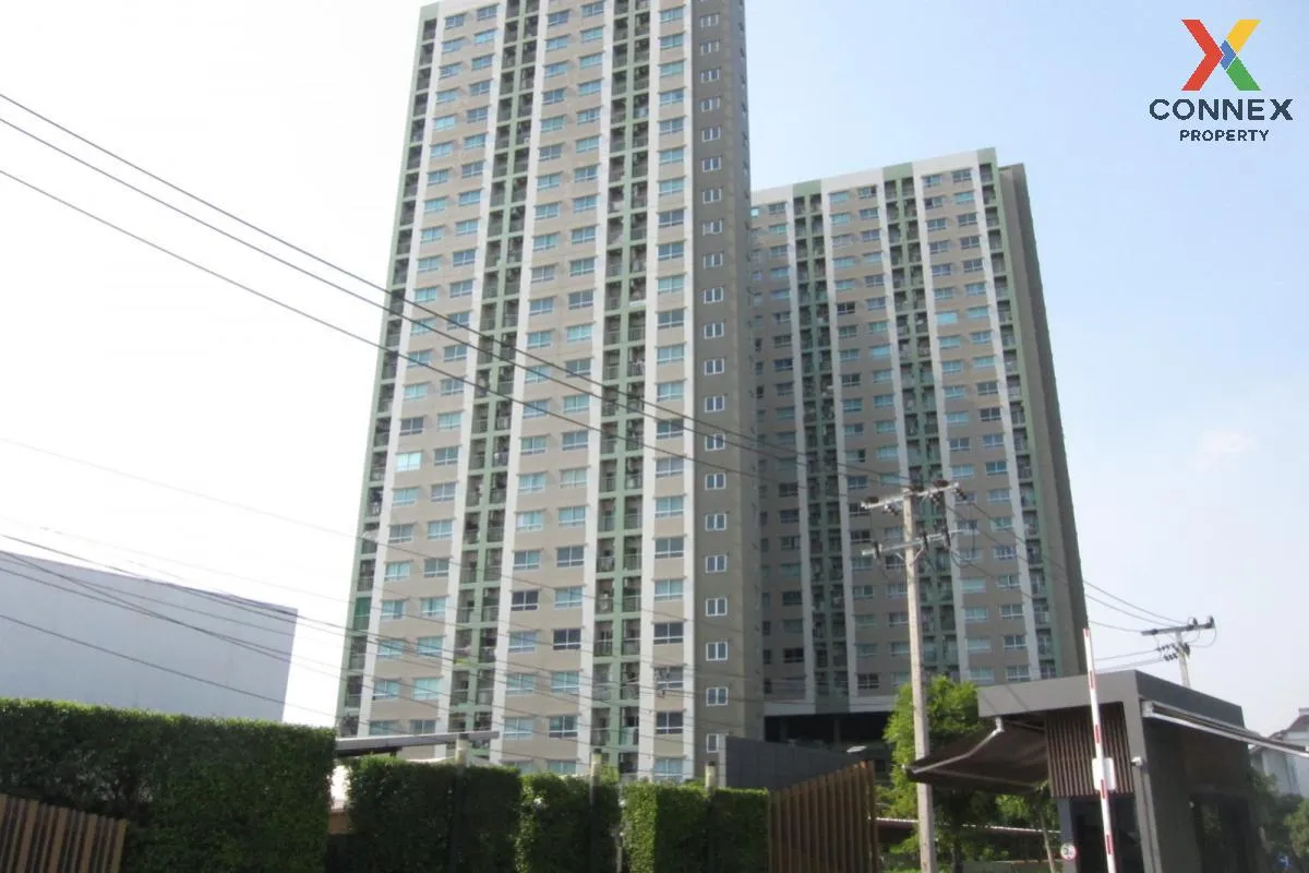 For Sale Condo , Lumpini Ville Nakhon In - Riverview , MRT-Yak Ti 1