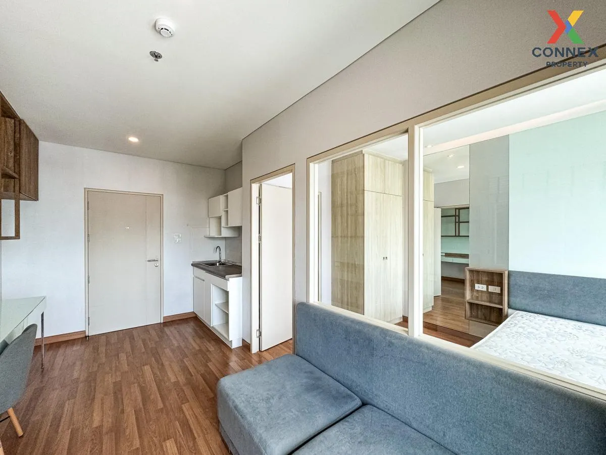 ขายคอนโด  ลุมพินี พาร์ค วิภาวดี-จตุจักร  BTS-หมอชิต จอมพล  เขต จต