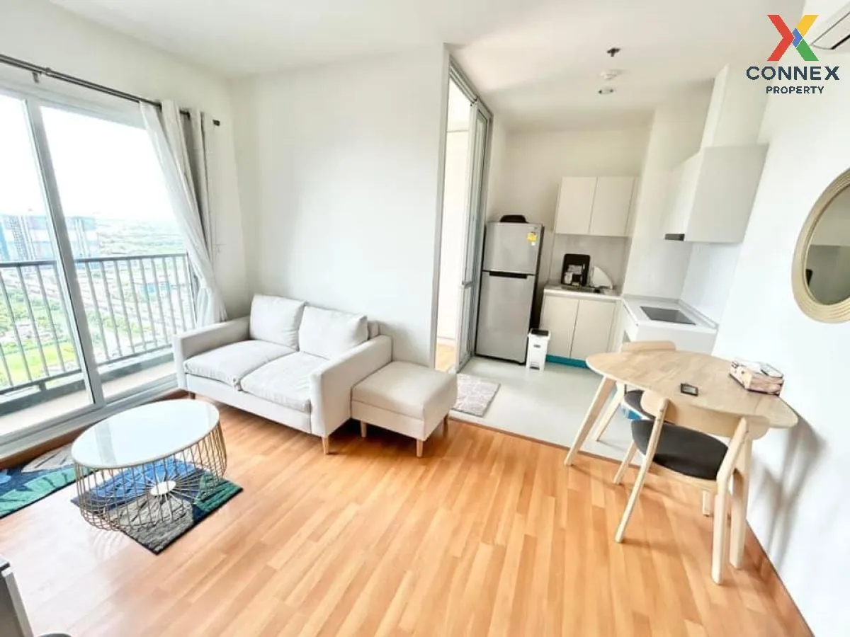 เช่าคอนโด  เดอะ เพรสซิเดนท์ สุขุมวิท - สมุทรปราการ BTS-แพรกษา ท้า 1