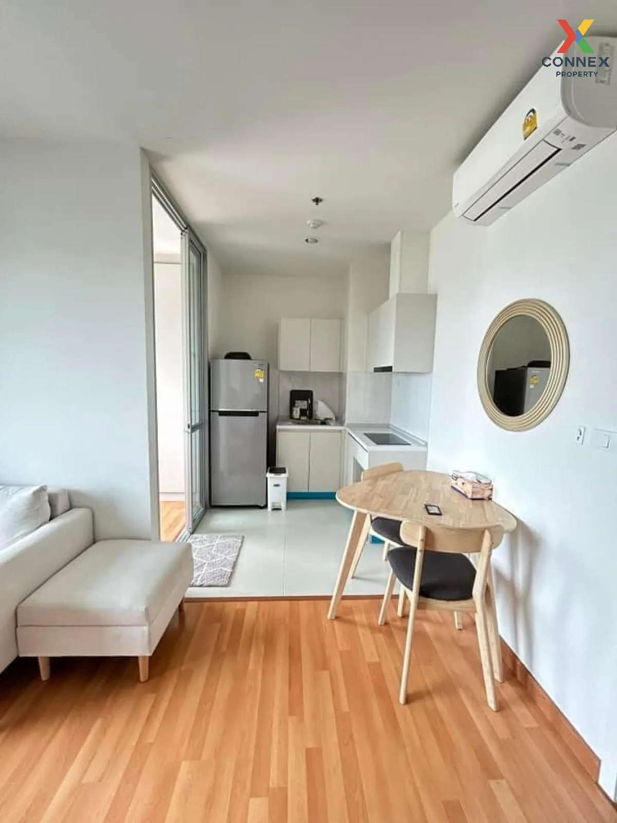 เช่าคอนโด  เดอะ เพรสซิเดนท์ สุขุมวิท - สมุทรปราการ BTS-แพรกษา ท้า 3