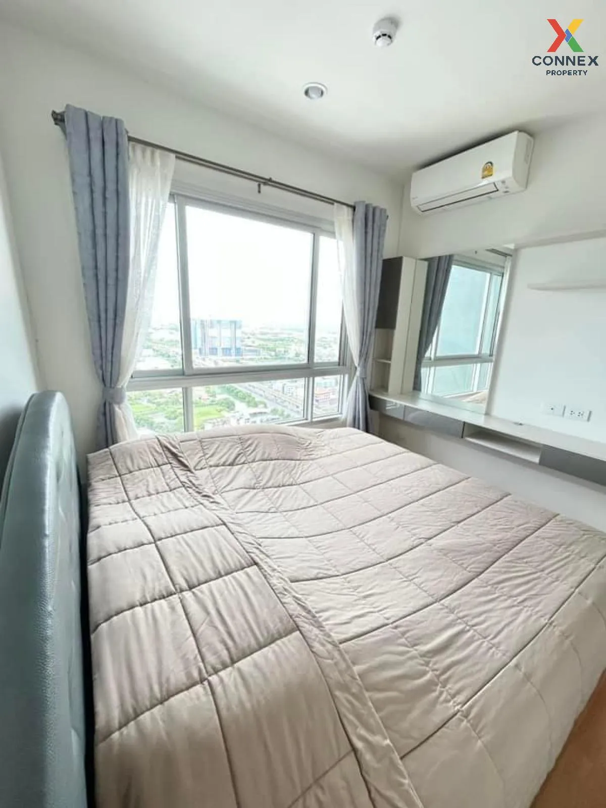 เช่าคอนโด  เดอะ เพรสซิเดนท์ สุขุมวิท - สมุทรปราการ BTS-แพรกษา ท้า