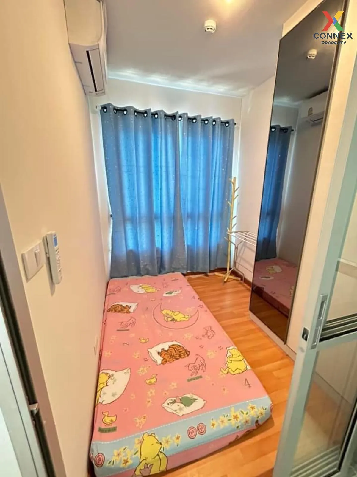 เช่าคอนโด  เดอะ เพรสซิเดนท์ สุขุมวิท - สมุทรปราการ BTS-แพรกษา ท้า