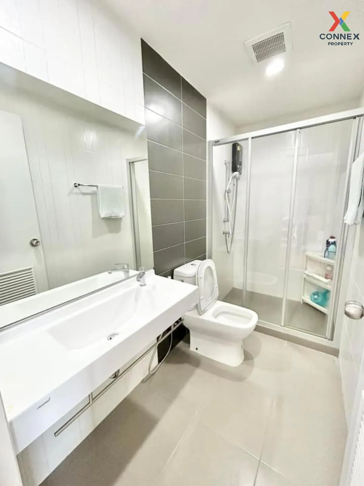 เช่าคอนโด  เดอะ เพรสซิเดนท์ สุขุมวิท - สมุทรปราการ BTS-แพรกษา ท้า