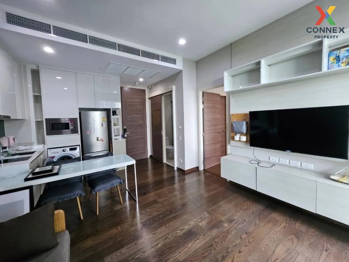 เช่าคอนโด  คิว อโศก MRT-เพชรบุรี มักกะสัน เขต ราชเทวี กรุงเทพ CX- 1