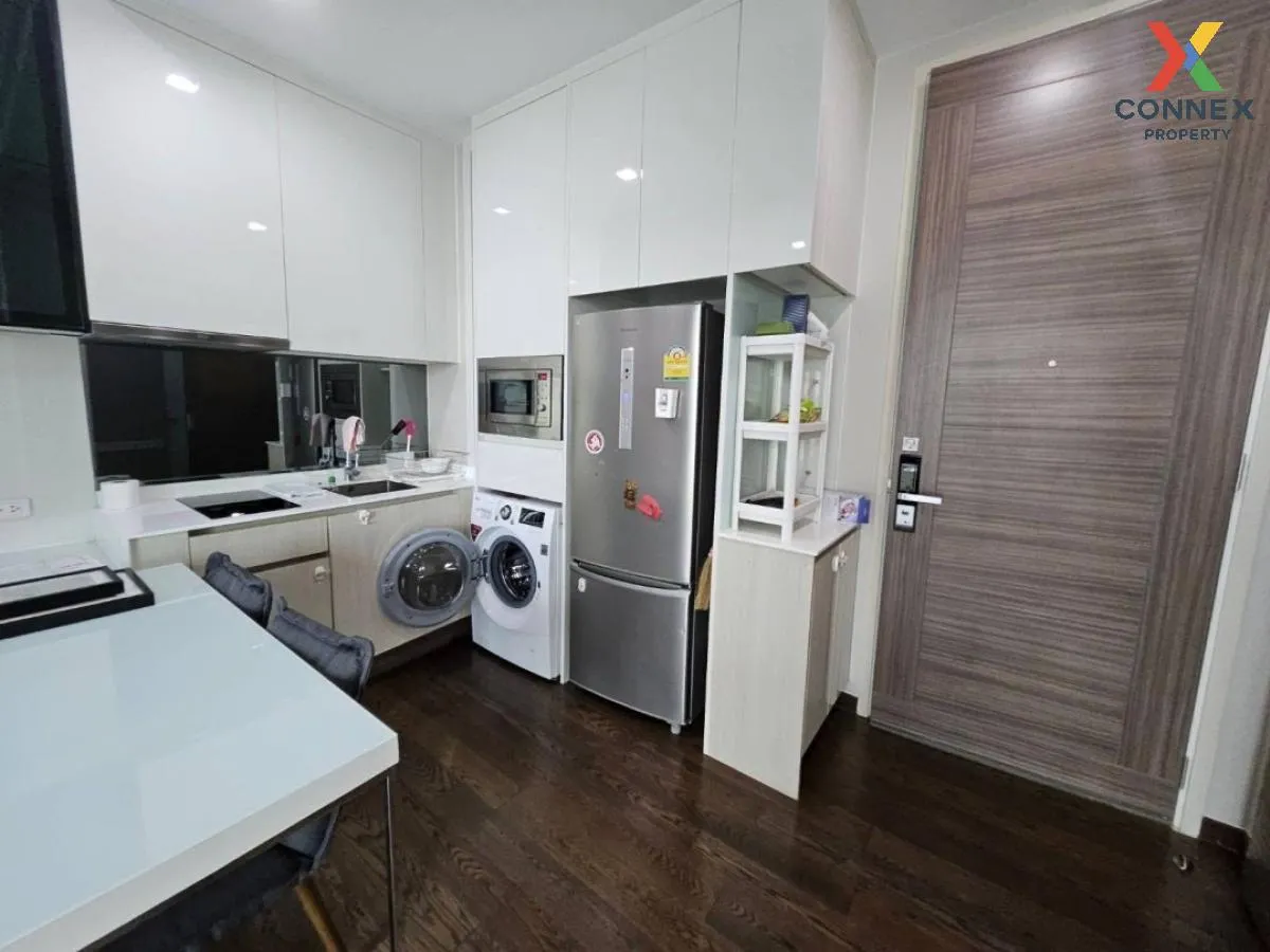 เช่าคอนโด  คิว อโศก MRT-เพชรบุรี มักกะสัน เขต ราชเทวี กรุงเทพ CX- 4