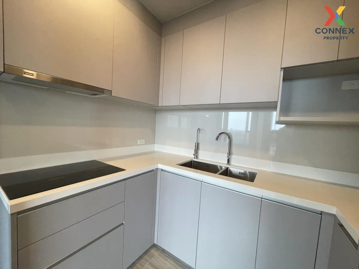 ขายคอนโด  วิสซ์ดอม เดอะ ฟอเรสเทียส์ วิวสวย ชั้นสูง หน้ากว้าง บางแ