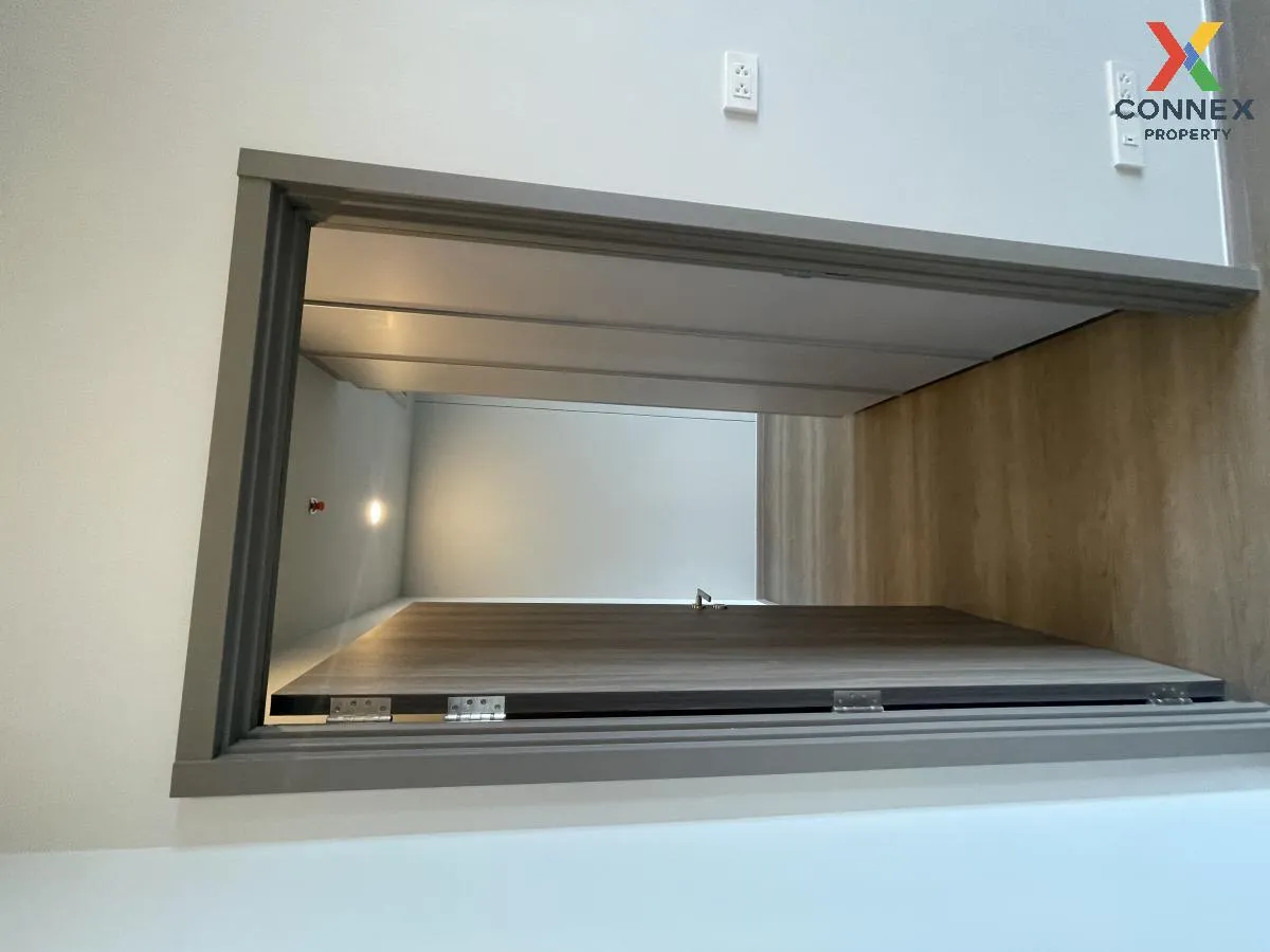 ขายคอนโด  วิสซ์ดอม เดอะ ฟอเรสเทียส์ วิวสวย ชั้นสูง หน้ากว้าง บางแ