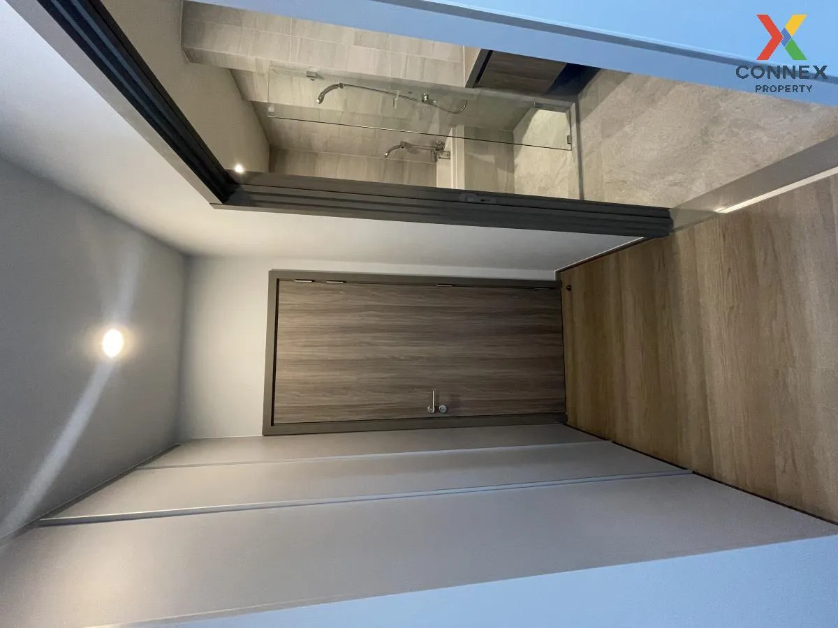 ขายคอนโด  วิสซ์ดอม เดอะ ฟอเรสเทียส์ วิวสวย ชั้นสูง หน้ากว้าง บางแ