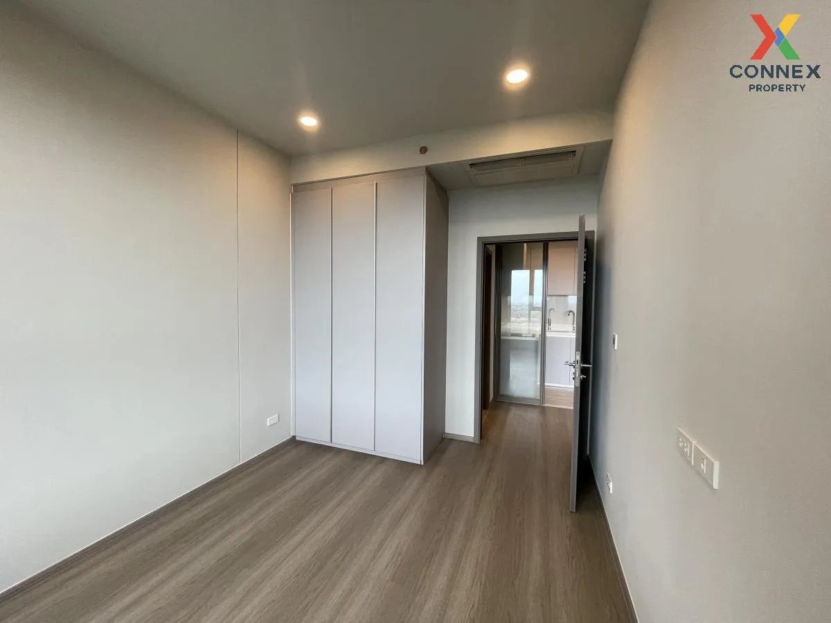 ขายคอนโด  วิสซ์ดอม เดอะ ฟอเรสเทียส์ วิวสวย ชั้นสูง หน้ากว้าง บางแ