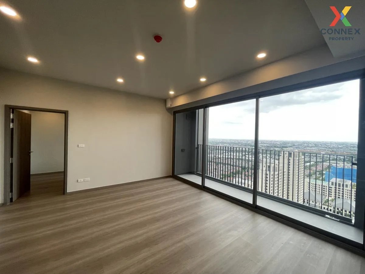 ขายคอนโด  วิสซ์ดอม เดอะ ฟอเรสเทียส์ วิวสวย ชั้นสูง หน้ากว้าง บางแ 1