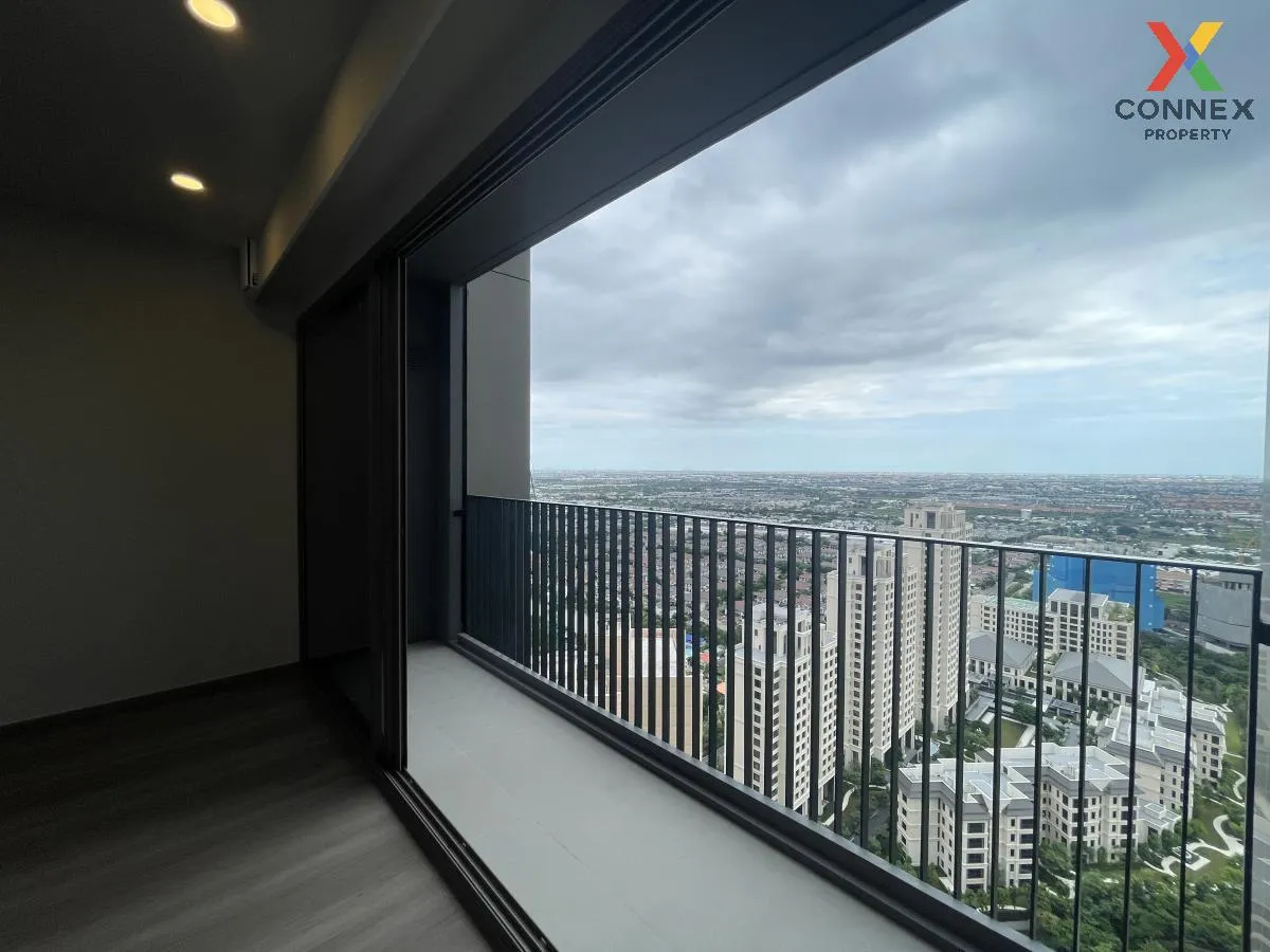 ขายคอนโด  วิสซ์ดอม เดอะ ฟอเรสเทียส์ วิวสวย ชั้นสูง หน้ากว้าง บางแ