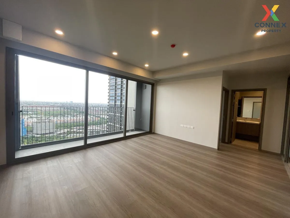 ขายคอนโด  วิสซ์ดอม เดอะ ฟอเรสเทียส์ วิวสวย ชั้นสูง หน้ากว้าง บางแ 2