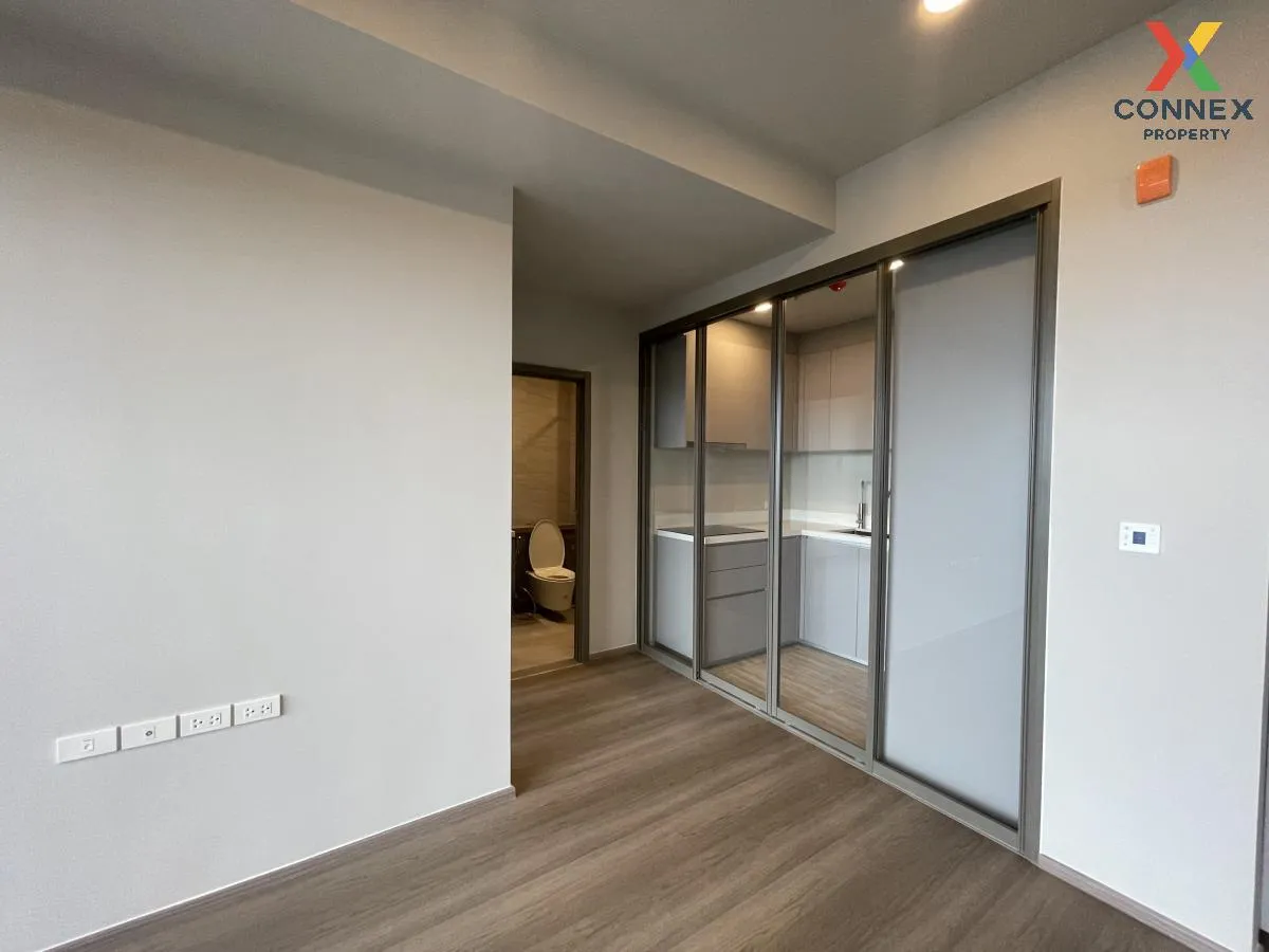 ขายคอนโด  วิสซ์ดอม เดอะ ฟอเรสเทียส์ วิวสวย ชั้นสูง หน้ากว้าง บางแ