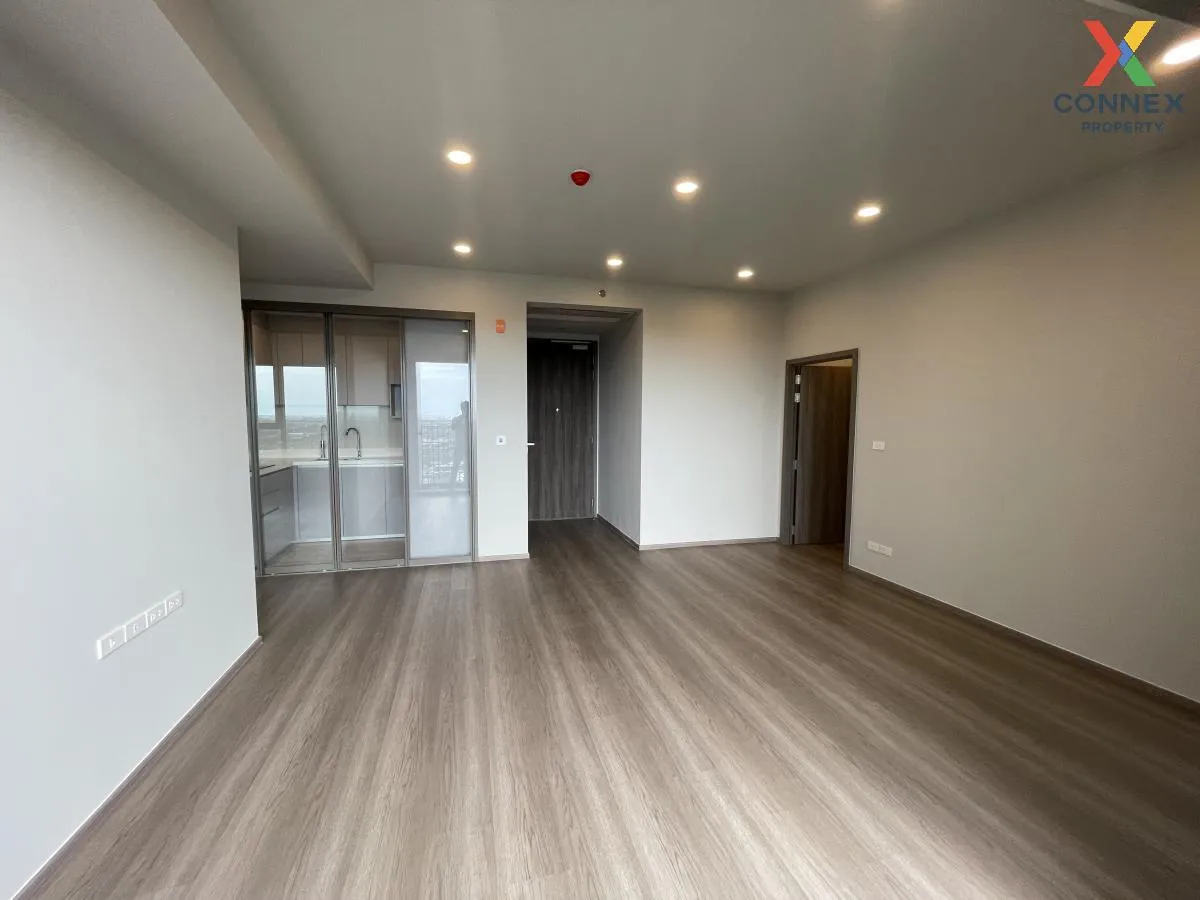 ขายคอนโด  วิสซ์ดอม เดอะ ฟอเรสเทียส์ วิวสวย ชั้นสูง หน้ากว้าง บางแ