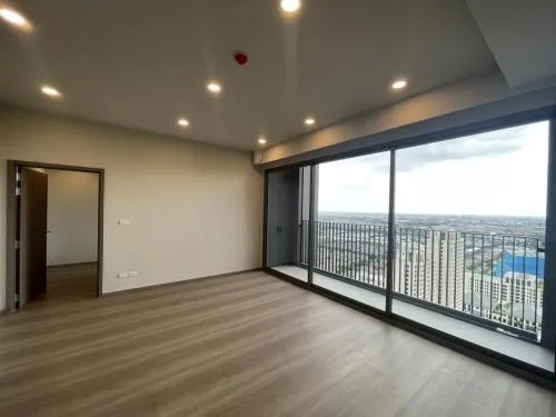 ขายคอนโด  วิสซ์ดอม เดอะ ฟอเรสเทียส์ วิวสวย ชั้นสูง หน้ากว้าง บางแก้ว บางพลี สมุทรปราการ CX-106490