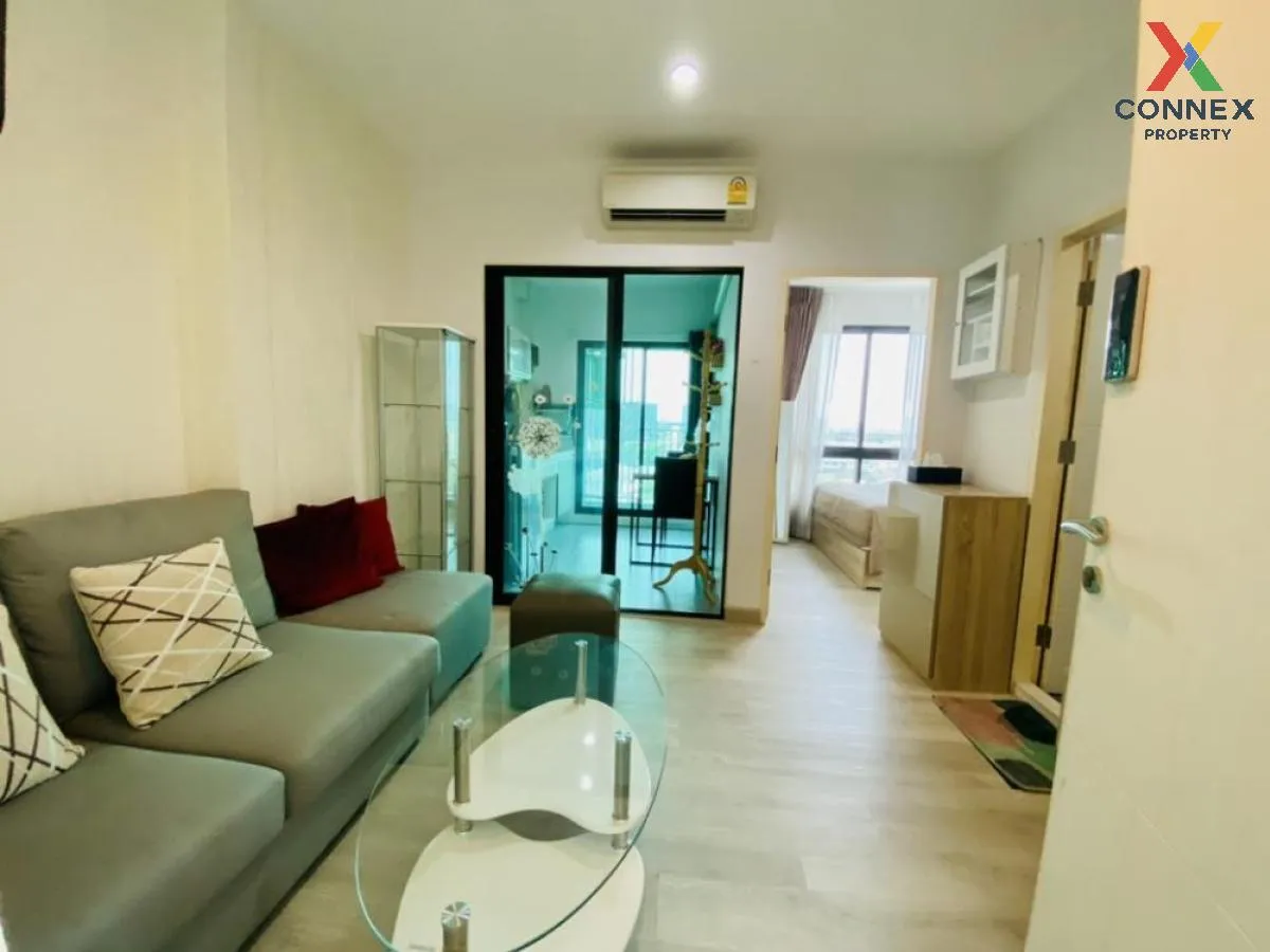 ขายคอนโด  นิช โมโน รัชวิภา ดูเพล็กซ์ ห้องมุม ลาดยาว เขต จตุจักร ก 2