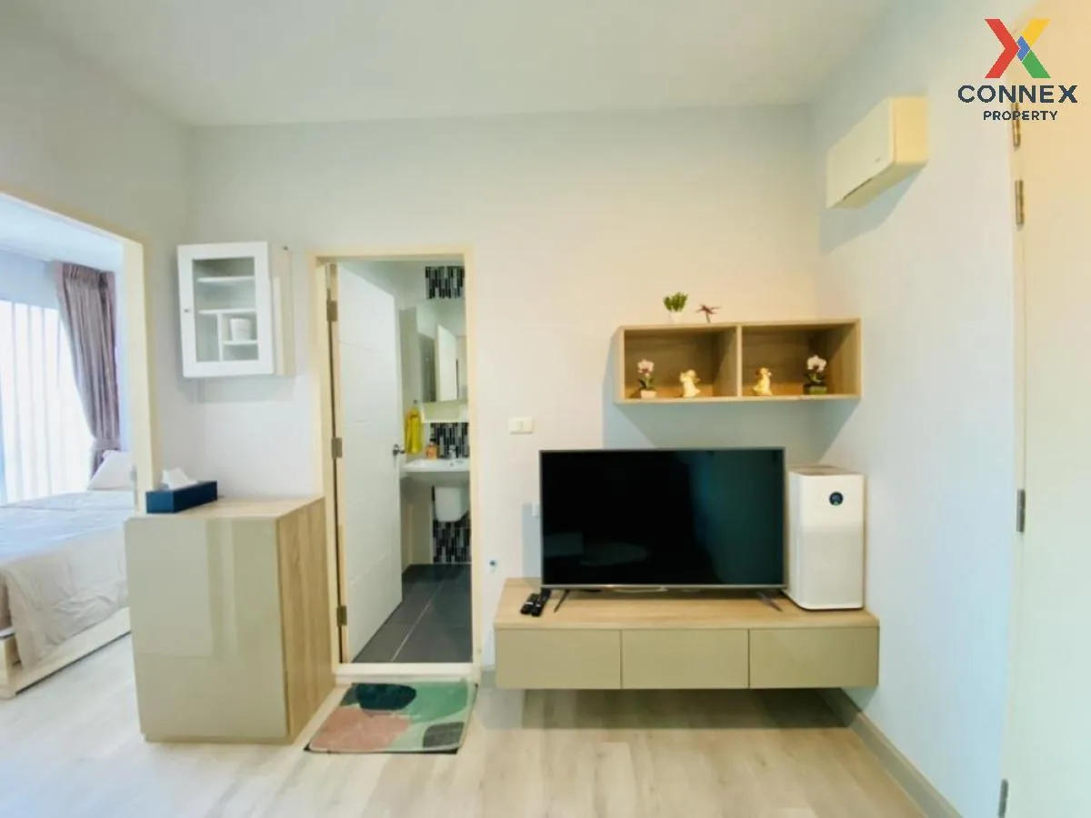 ขายคอนโด  นิช โมโน รัชวิภา ดูเพล็กซ์ ห้องมุม ลาดยาว เขต จตุจักร ก 3