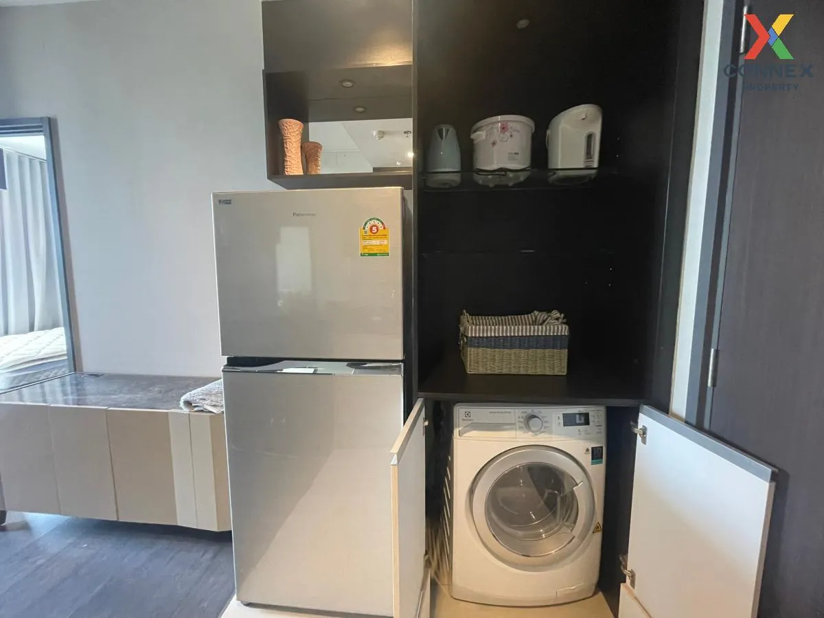 เช่าคอนโด  เอดจ์ สุขุมวิท 23 BTS-อโศก คลองเตยเหนือ เขต วัฒนา กรุง