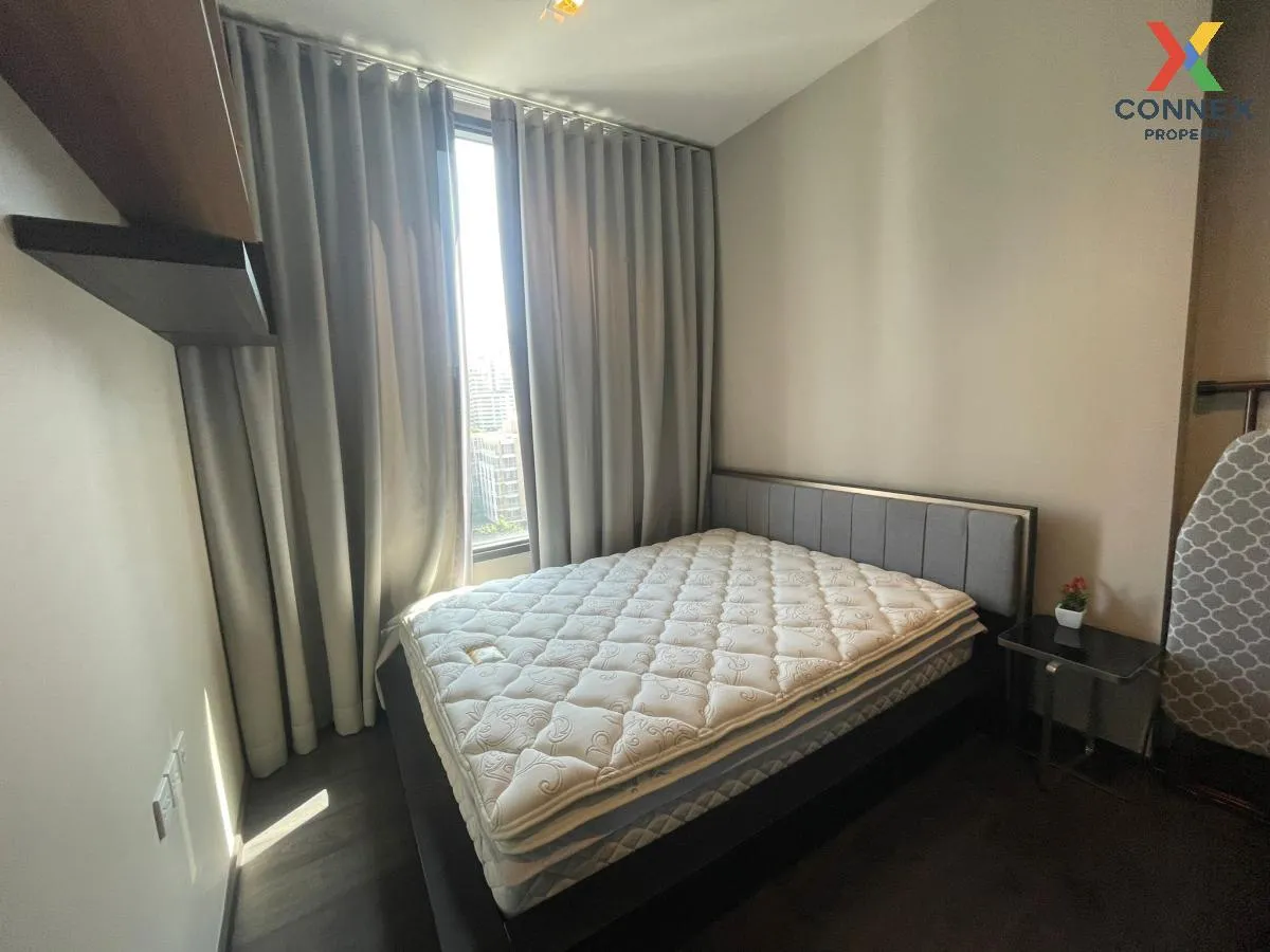 เช่าคอนโด  เอดจ์ สุขุมวิท 23 BTS-อโศก คลองเตยเหนือ เขต วัฒนา กรุง