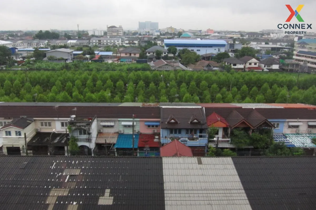 ขายคอนโด  อัสสกาญจน์ซิตี้ รามคำแหง MRT-มีนบุร มีนบุรี เขต มีนบุรี