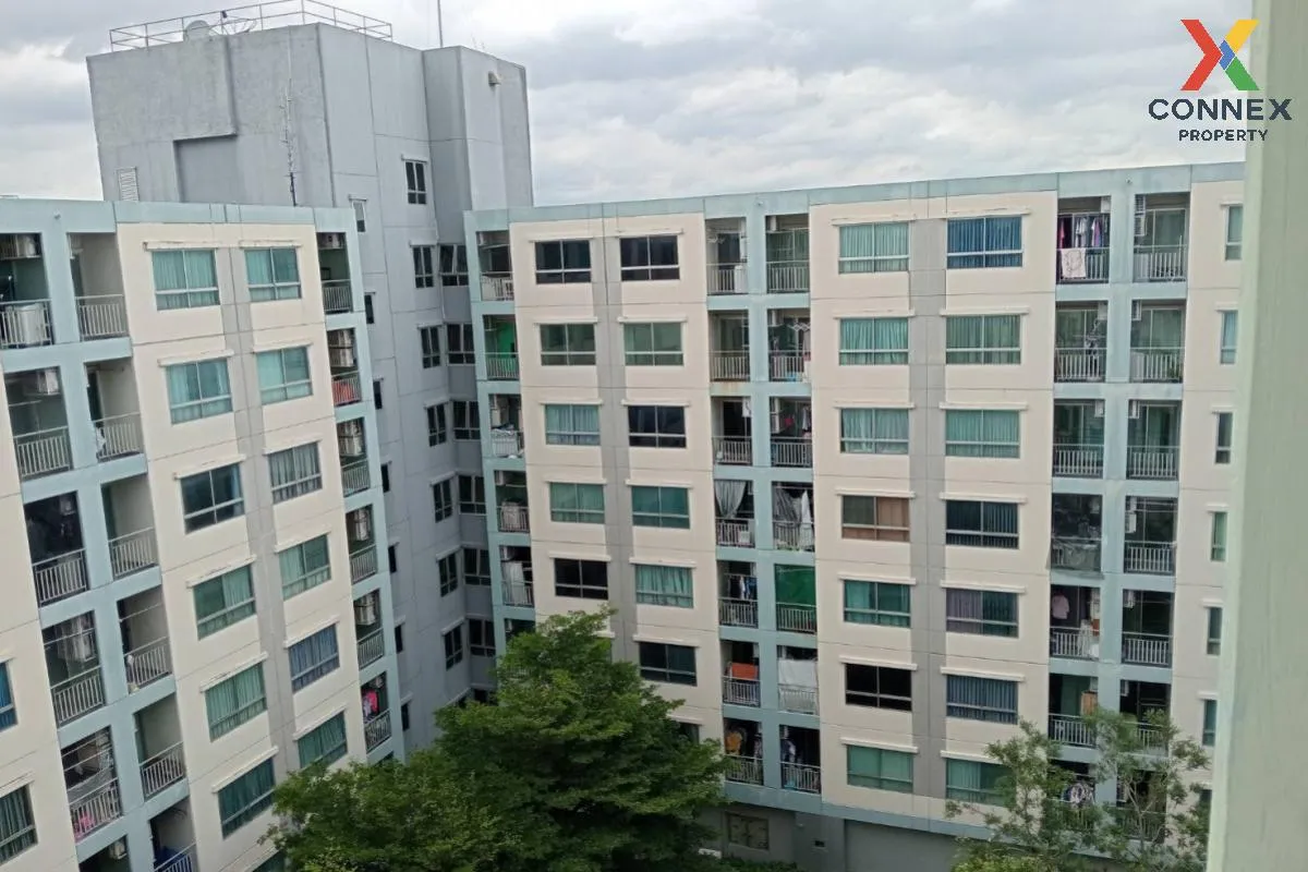 For Sale Condo , LUMPINI VILLE ONNUT-PHATTHANAKAN , ARL-Hua Mak ,