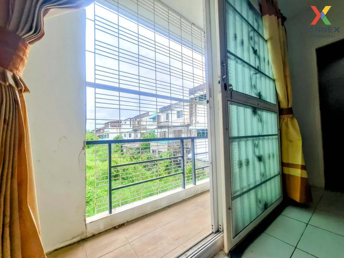 ขายทาวน์เฮาส์ ,ซอยศรีด่าน22 ถ.ศรีนครินทร์ บางแก้ว บางพลี สมุทรปรา