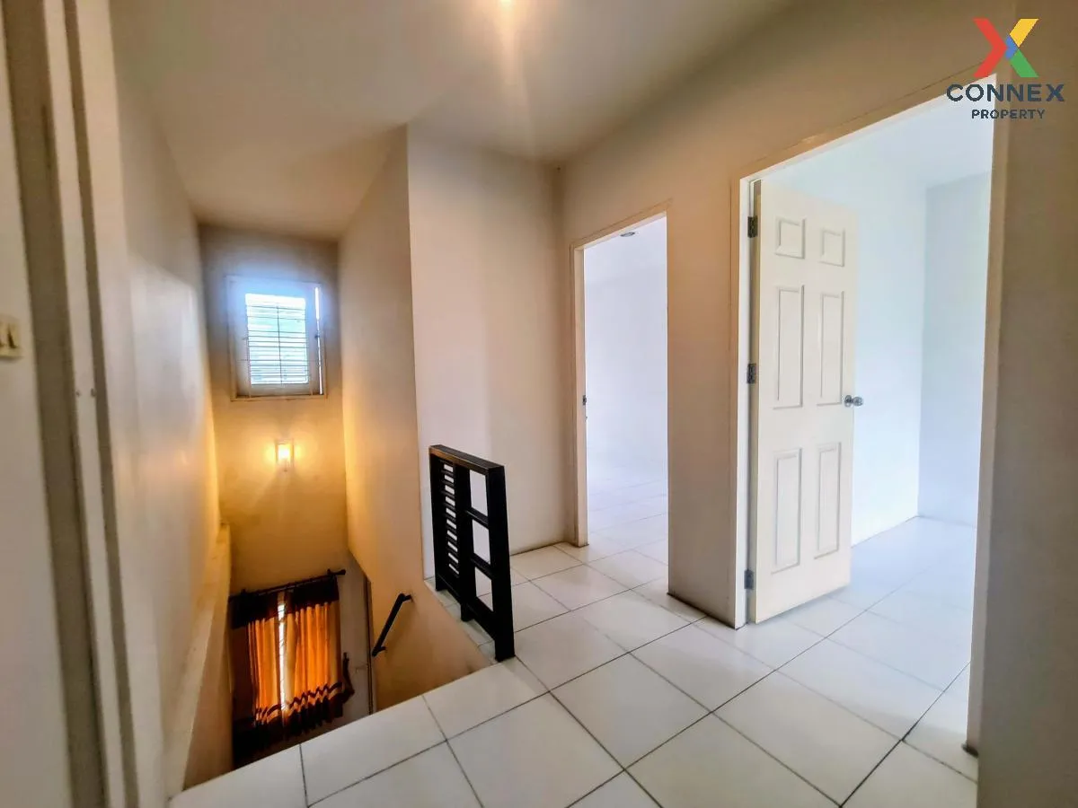 ขายทาวน์เฮาส์ ,ซอยศรีด่าน22 ถ.ศรีนครินทร์ บางแก้ว บางพลี สมุทรปรา