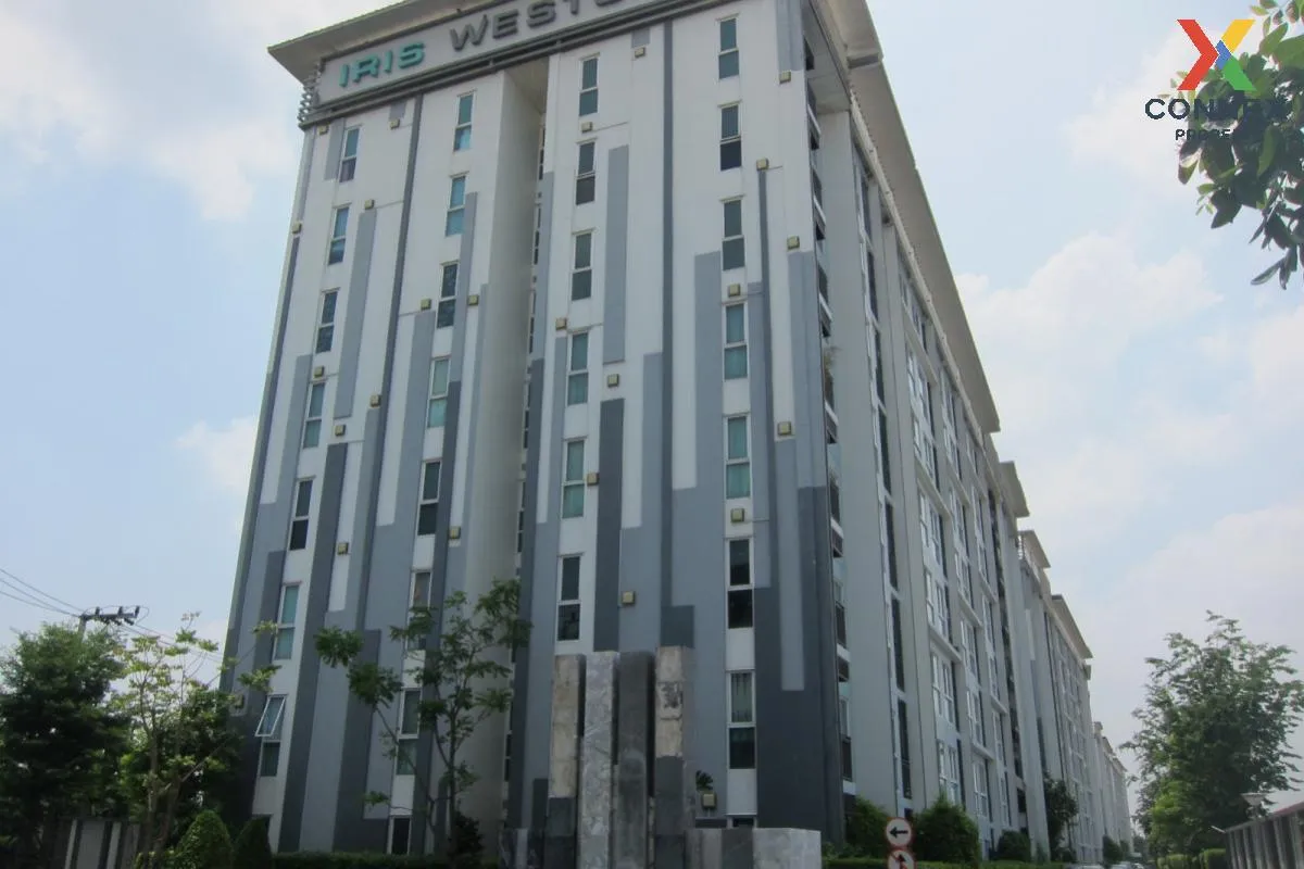 For Sale Condo , The Iris Bangyai , MRT-Khong Bang Phai , Bang Ra 1