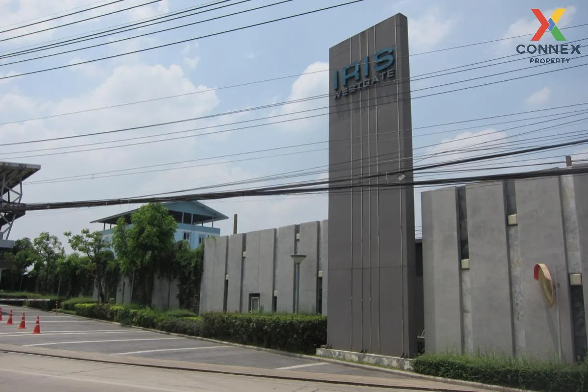 For Sale Condo , The Iris Bangyai , MRT-Khong Bang Phai , Bang Ra 3