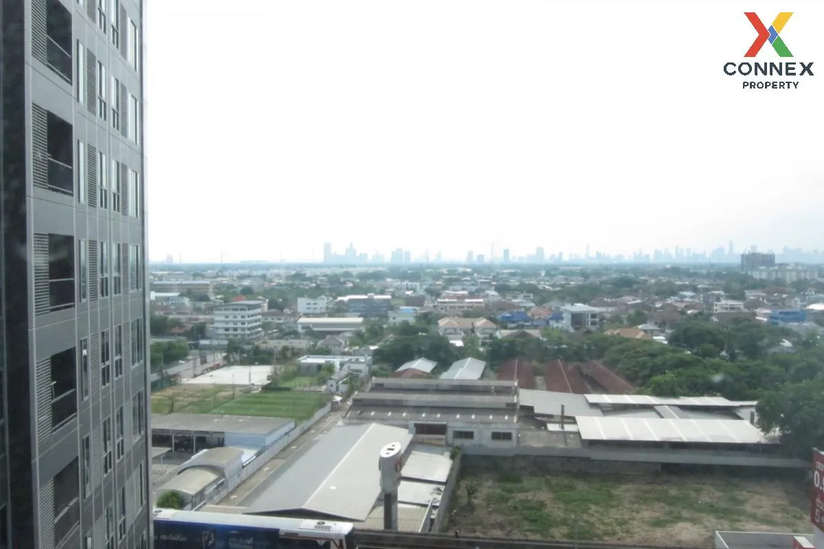 ขายคอนโด  ไอดีโอ โมบิ สุขุมวิท อีสท์เกต BTS-บางนา บางนา เขต บางนา