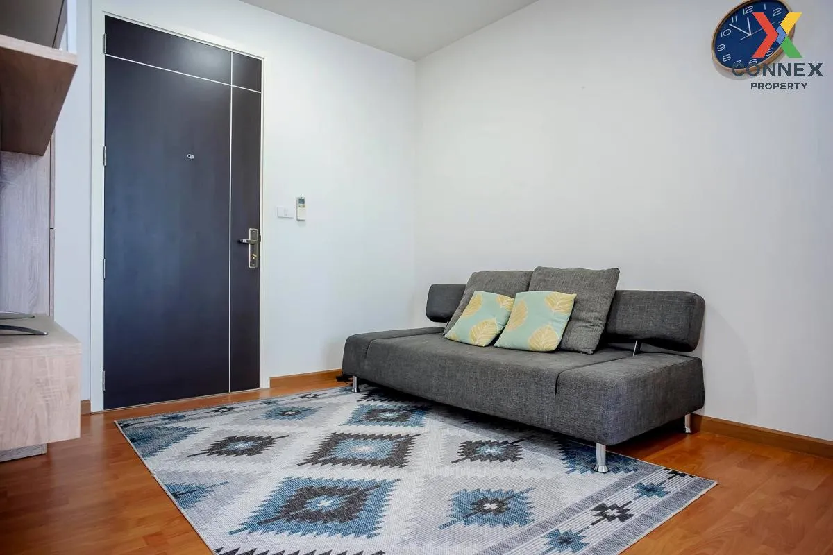 เช่าคอนโด  เดอะ เพรสซิเดนท์ สาทร - ราชพฤกษ์ 2 BTS-บางหว้า ปากคลอง 1